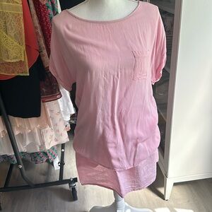 Ibiza Style Blouse and Skirt Set